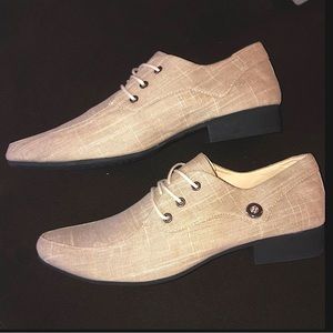 MP & SJ Men’s Cambray Size 10.5 NWOB